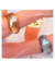 Maxi Bracelete Ondulado Dourado - loja online