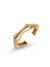 Bracelete Bamboo Dourado