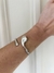 Bracelete Gota Minimalista Prata - comprar online