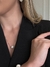 Colar de Peróla Única Banhado a ouro 18k - comprar online