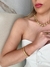 Colar Elos Gota Banhado a ouro 18 K - comprar online