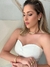 Choker Aro Liso Minimalista Banhada a ouro 18k 5MM