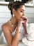 Maxi Colar orgânico Be Bold em Mix de Banhos TAM G banhado a ouro 18k