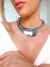 Choker Orgânica Grossa - comprar online