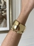 Maxi Bracelete Metal Dourado - loja online
