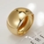 Maxi Bracelete Metal Dourado - comprar online