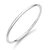 Bracelete Fio Delicado banhado a Ródio - comprar online