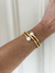 Bracelete Minimalista Com Pérolas