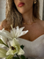 Choker Aro em Ondas - comprar online