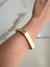 Bracelete Hexagonal Dourado - comprar online