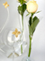 Brinco Flor Banhado a ouro 18k na internet