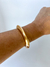 Bracelete Dourado Minimalista - comprar online