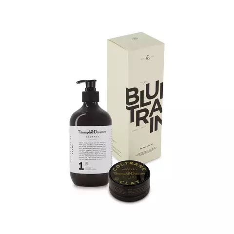 Blue Train - Dúo para el cabello - comprar online