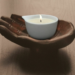 Vela terapêutica p/Massagem (Linha Masaji)