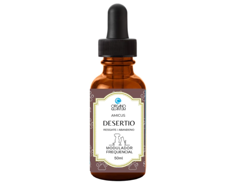 DESERTIO (abandono) - comprar online