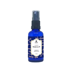 MASCULUS (Eixo hormonal masculino) - OrganoQuantum - Florais Frequenciais