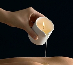 Vela terapêutica p/Massagem (Linha Masaji) na internet