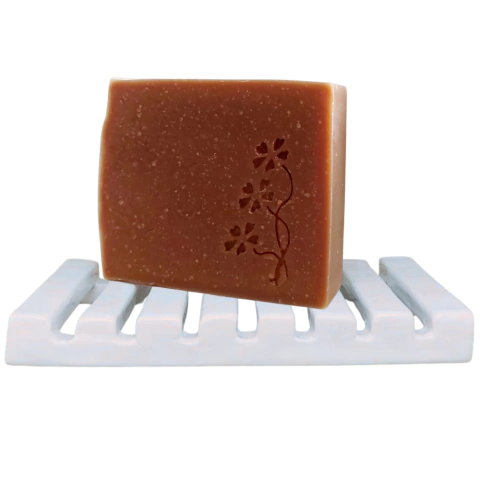 Sabonete Sangue de Dragão, Copaíba e Melaleuca - comprar online