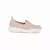 Tênis Feminino Piccadilly 949017-21 Bege - ATUAL Confecções e Calçados