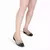 Sapato Feminino Piccadilly 143235 Anabela - ATUAL Confecções e Calçados