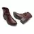Bota Mississipi MC802 Salto Médio - loja online
