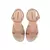 Sandália Feminina Piccadilly Joanete 500379 Rose - ATUAL Confecções e Calçados