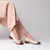 Sapato Feminino Piccadilly 160099 Joanetes Scarpin