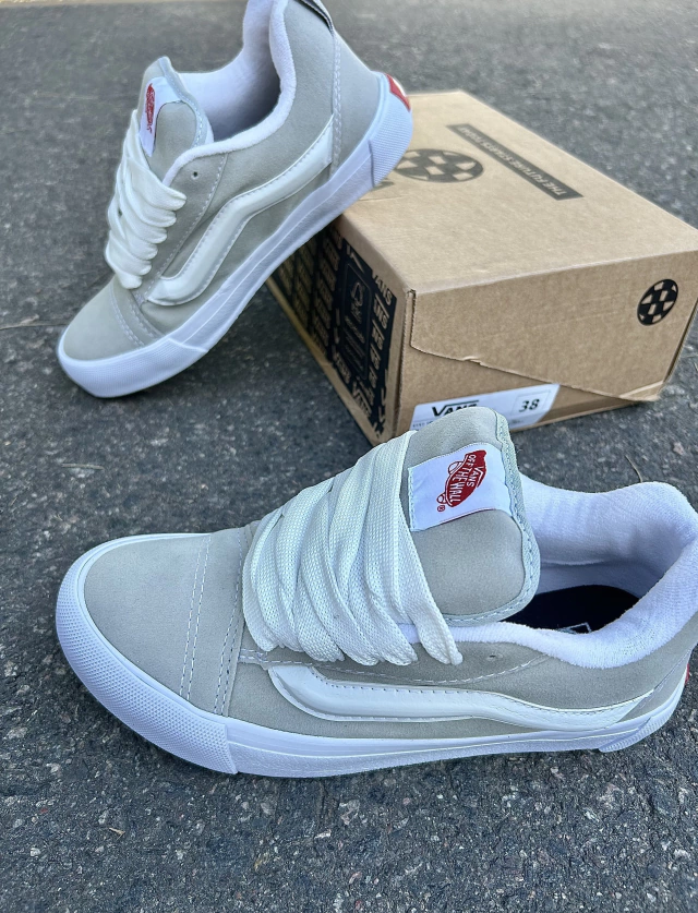 Vans Knu Grey