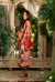 Kimono Midi Antiguo Japones Patchwork - comprar en línea