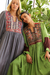 AFGHANI DRESS VERDE - comprar en línea
