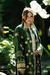 KIMONO VELVET VERDE ESMERALDA - Asian Story