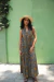 Vestido Summer Tigres grecas Negro en internet