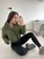Puffer Verde militar en internet