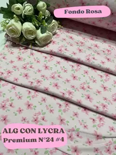 PROMO - ALGODÓN ESTAMPADO X 3 METROS PREMIUM N°24 #4 - comprar online