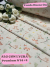 ALG ESTAMPADO PREMIUM N°14 #4 HUESO OSCURO - comprar online