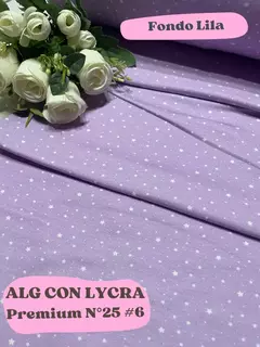 PROMO - ALGODÓN ESTAMPADO X 3 METROS PREMIUM N°25 #6 - comprar online