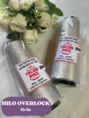 HILO OVERLOCK 100 GRAMOS - GRIS