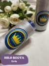 HILO RECTA 2000 METROS 40/2- GRIS