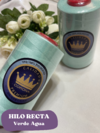 HILO RECTA 4000 METROS 40/2- VERDE AGUA