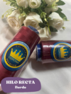HILO RECTA 2000 METROS 40/2- BORDO - comprar online