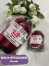HILO OVERLOCK COPITA - BORDO - comprar online