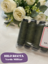 HILO RECTA 100 METROS - VERDE MILITAR - comprar online