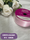CINTA RASO N°1 6MM - ROSA - comprar online