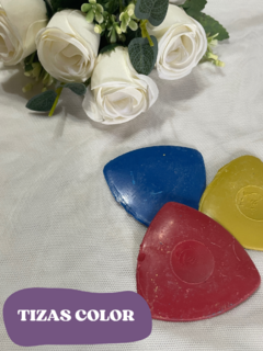 TIZAS COLOR - comprar online