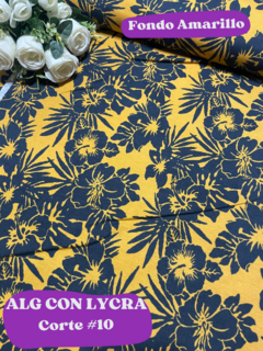 ALG ESTAMPADO #10 - comprar online