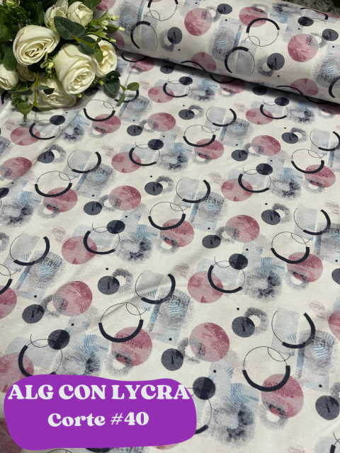 ALG ESTAMPADO #40 - comprar online