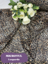 MICROTUL ELASTIZADO LEOPARDO