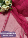 RED ELÁSTIZADA - FUCSIA