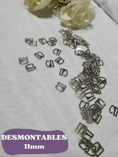 DESMONTABLES DE METAL 11MM