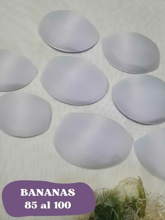 TAZAS BANANA
